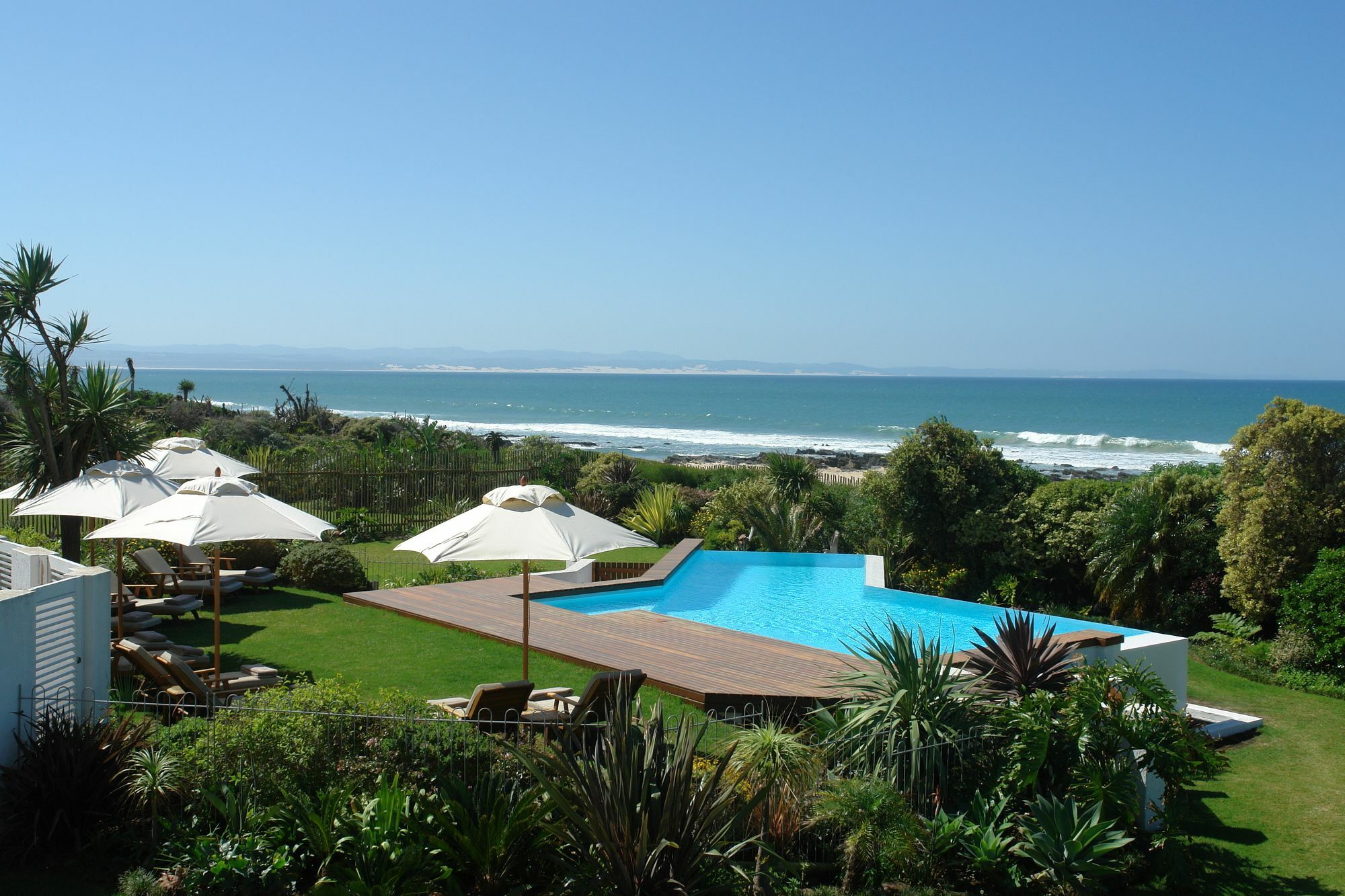 Diaz 15 House On The Bay Hotel Jeffreysbaai Buitenkant foto