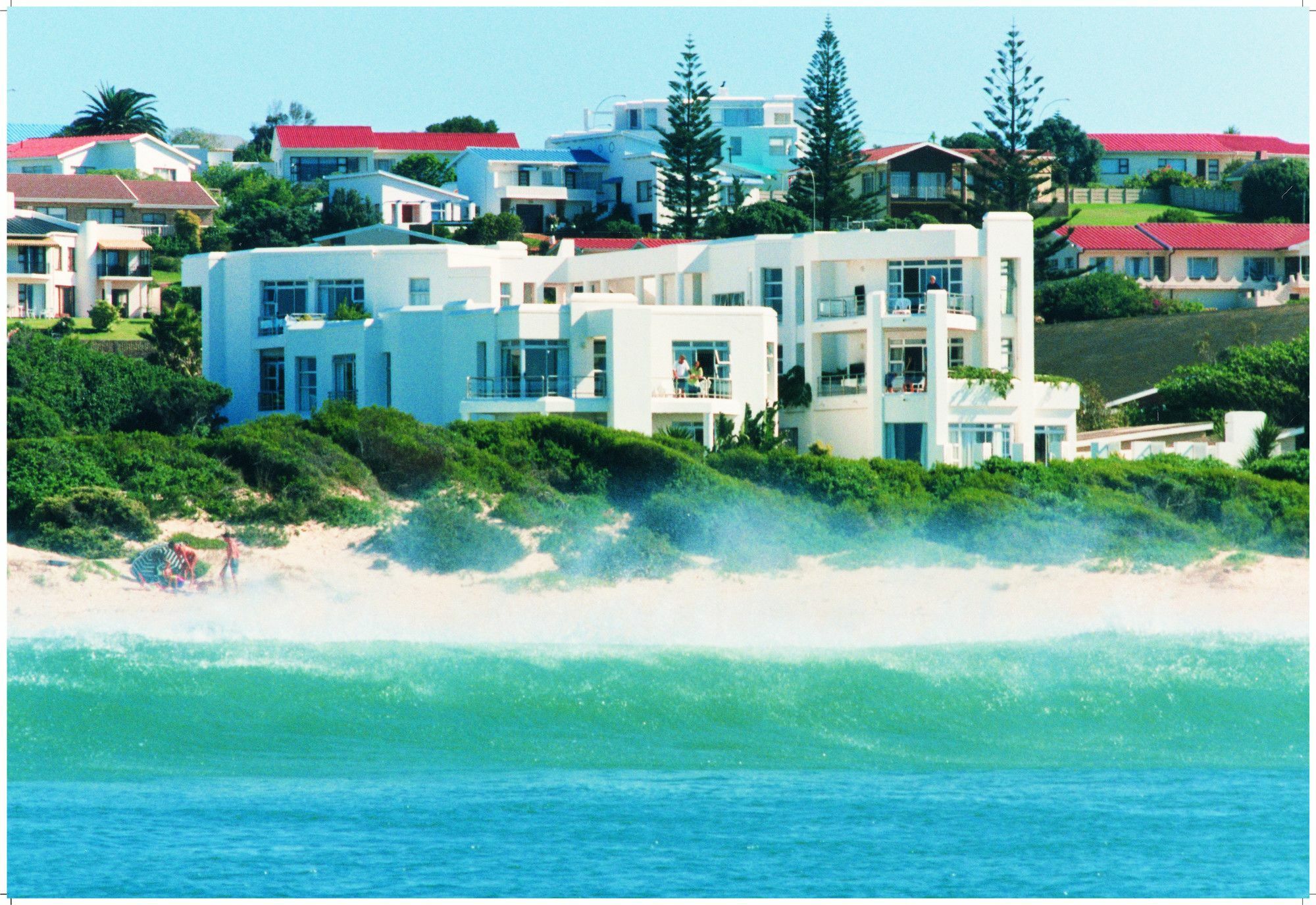 Diaz 15 House On The Bay Hotel Jeffreysbaai Buitenkant foto